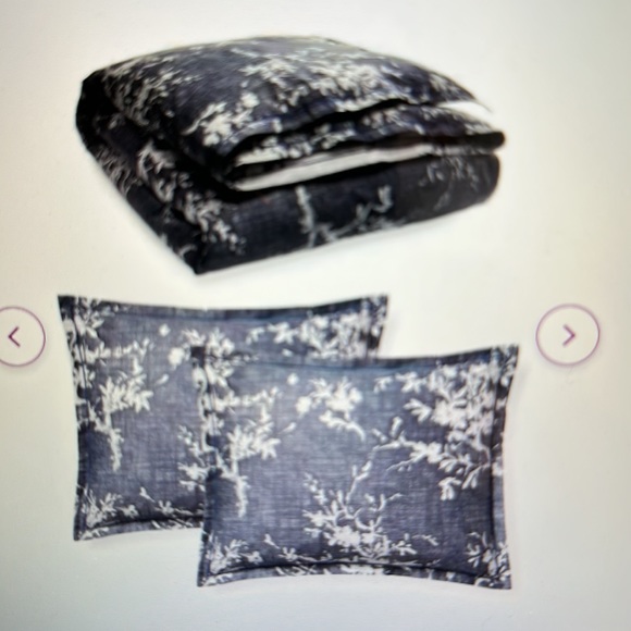 Lauren Ralph Lauren Bedding Lauren Ralph Lauren Eva Bluedeep Indigo